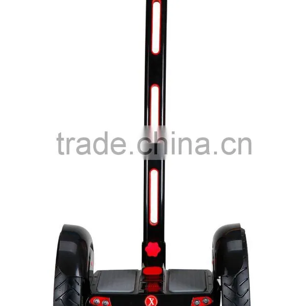 65KM Range Per Charge Ma Speed 18KM/h 15 Inch Big Wheel Hoverboard 2 Wheels Self Balance Scooter photo-2