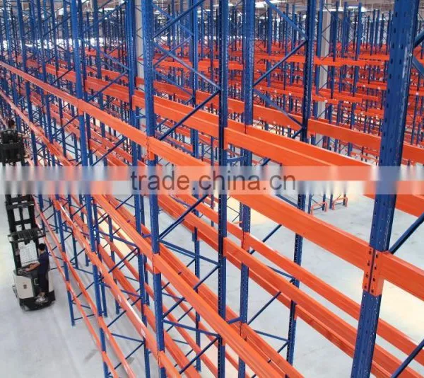 2016 CE High Quality Heavy Weight Warehouse Pallet Rack photo-2