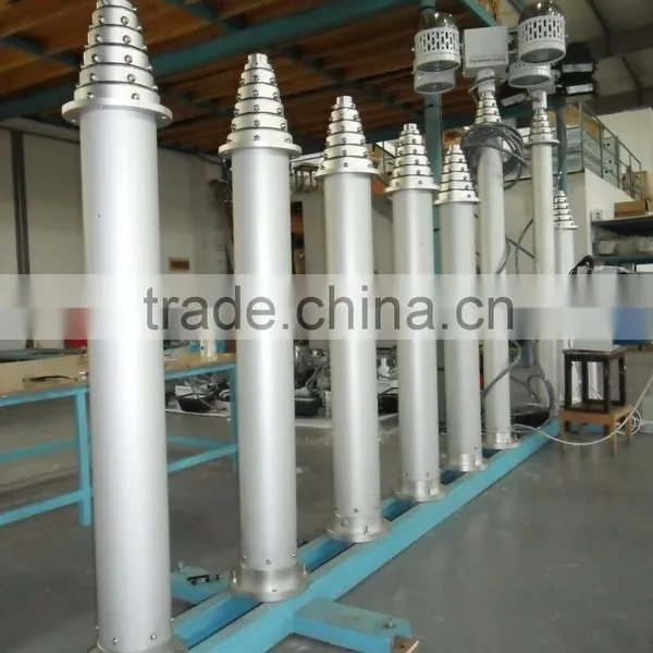Pneumatic Telescopic Mast photo-2