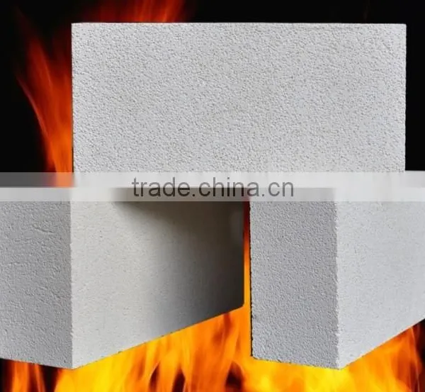Mullite Insulating Brick and Insulation Clay Brick photo-4