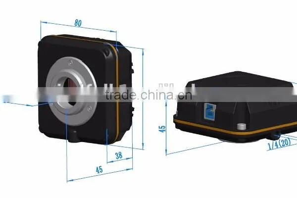 Microscope Inspection Camera/Laboratory Inspection Camera photo-3