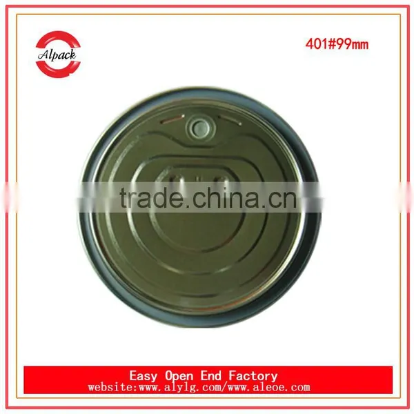401#99mm Metal Can End Easy Open End photo-3