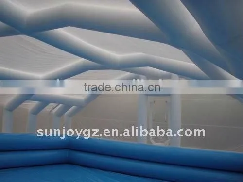 2016 Sunjoy Hot Sale Gaint Inflatable Dome Tent photo-2
