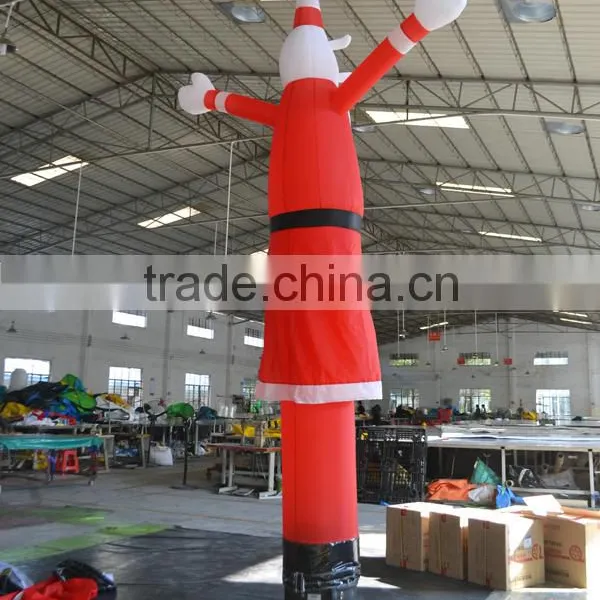 New Interesting Products Led Lighting Inflatable Santa Claus Life Size Santa Claus photo-2