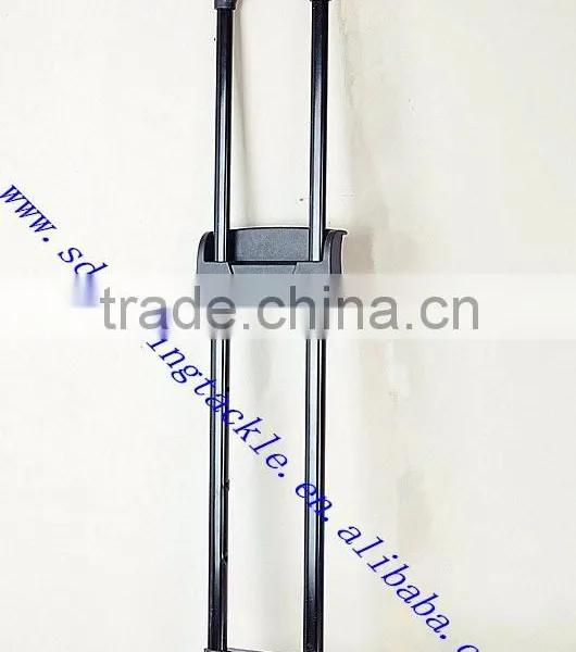 Yiwu pu Material Trolly Suitcase photo-6