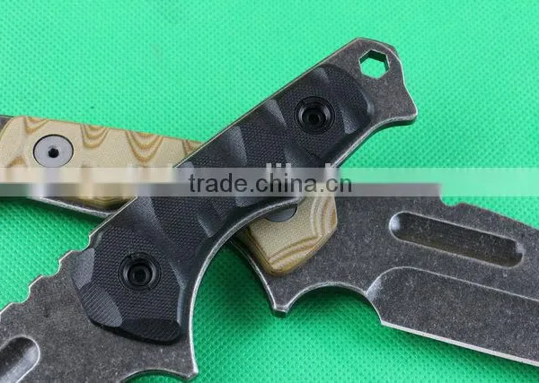OEM Hunting Knife Blade Blanks Suppliers photo-3