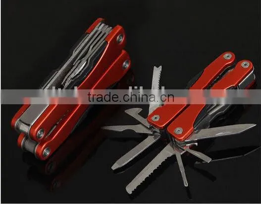 OEM Outdoor 420 Stainless Steel Multi Camping Tool Multifunctional Pliers photo-4