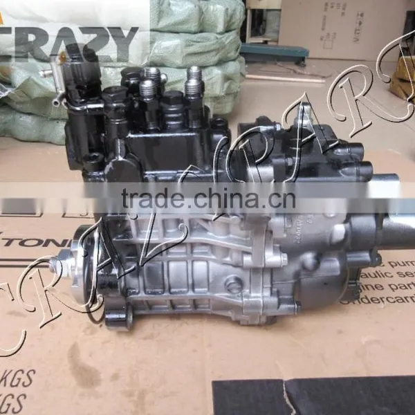 729936-51310 E006 Diesel Engine 4TNV94L-SSU Fuel Injection Pump Excavator Spare Parts photo-4