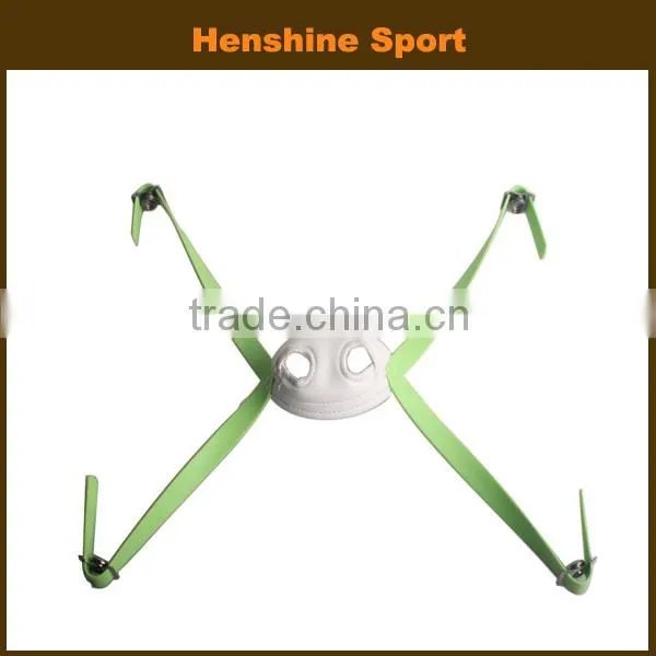 Waterproof TPU/PVC Coated Chin Strap