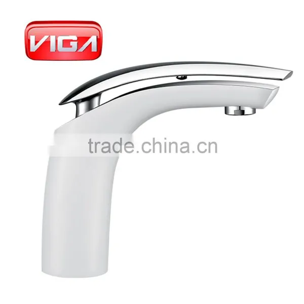 Stylish Shower Faucet One Function Shower Tap Concealed Shower Mixer photo-3