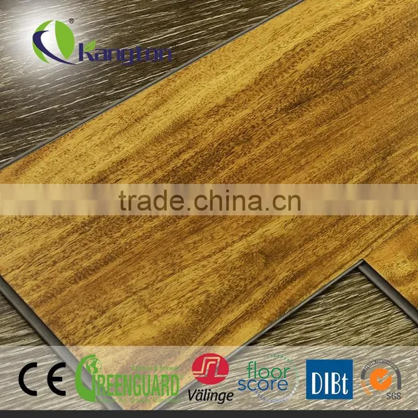 Kangton Hot Selling Luxury Vinyl Tile LVT Flooring Pvc Flooring photo-3