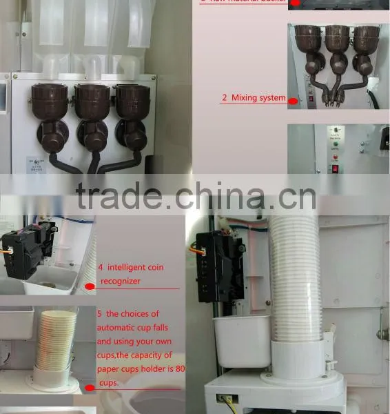 Smart Eropean Design Auto Vending Machine With CE Approval photo-5