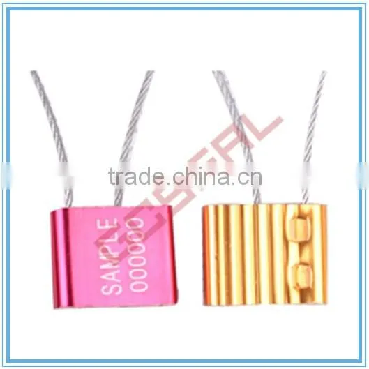 New Type Security Cable LOCK Seal (GC-C1803) photo-2