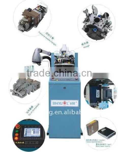 Stocking Knitting Machine