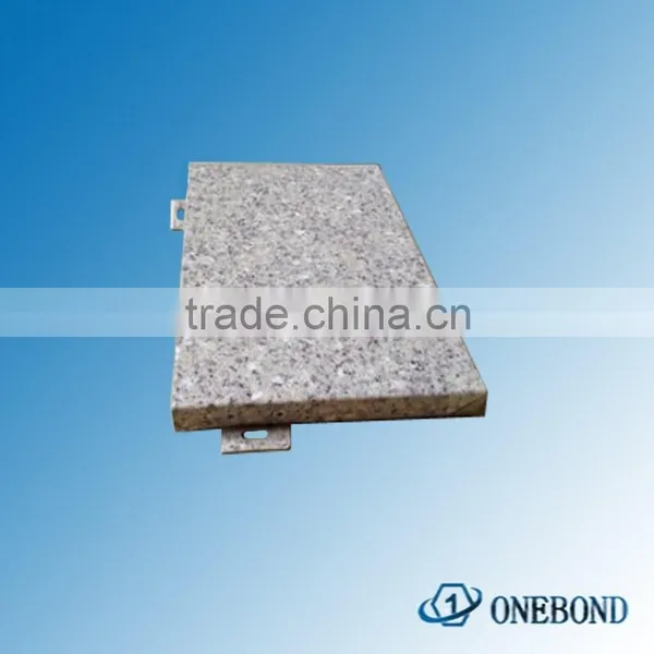 Decorative Imitation Stone Wall Panel for Decoration Project
