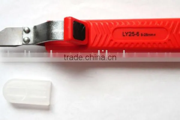 Cable Sheath Stripper Manual Stripping Tool LY25-6 photo-2