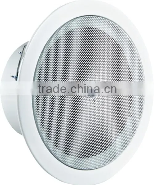 Fire Alarm System Fireproof Hanging Ceiling Speaker photo-2