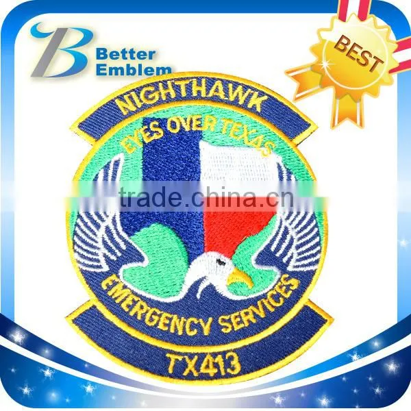 Custom Embroidery Patch Design photo-5