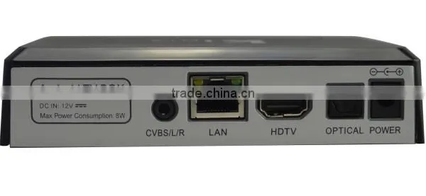 Made in China K1 Plus Android TV Box 2G/8G Dual Band 2.4G/5G Wifi Android 4.4 Amlogic S812 Chip 4K XBMC Full HD Smart tv K1 Plus photo-4