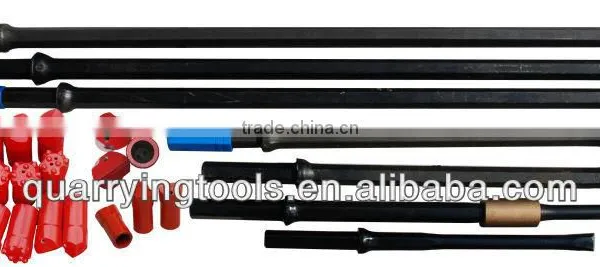 Drill Rod------integral Drilling Rod