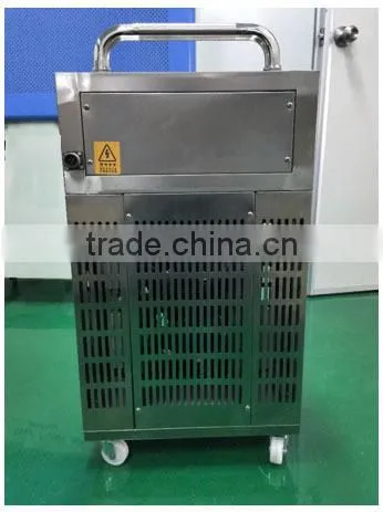 CE Approved Ozone 3/5g/hr Mobile Ozone Generator Air Purifier photo-4