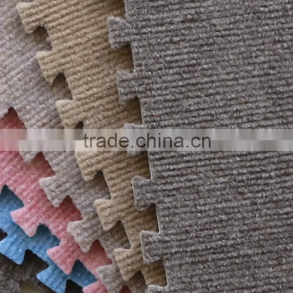 Washable Eva Foam Antibacerial Interlocking Carpet Flooring Tile Home Design photo-5