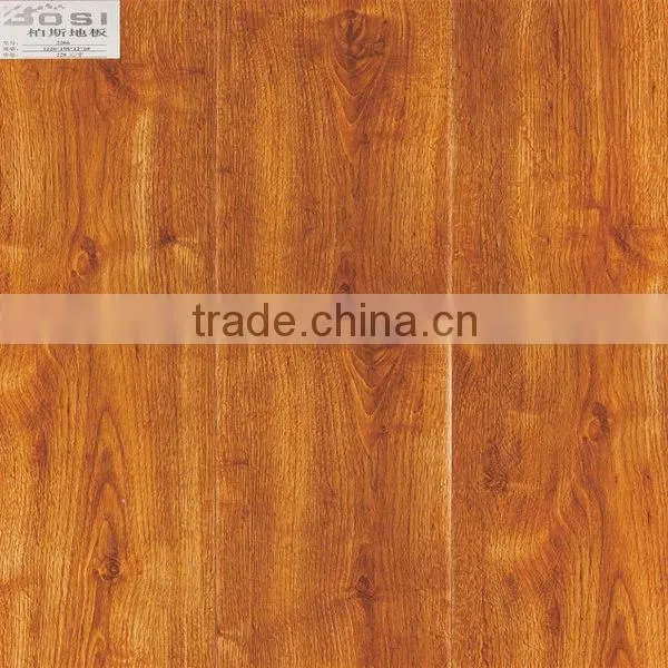 2015 Low Price 12.3mm Laminate Flooring(2208) photo-4