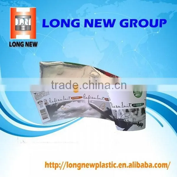 Plastic Cup IML Label Packaging Label Printing photo-5