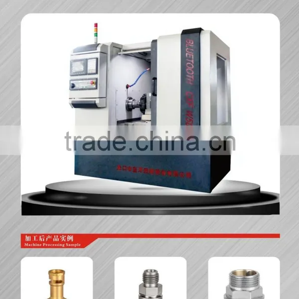 High Precision CXF-W50 CNC Turning Lathe Price photo-2