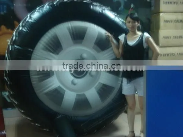 Inflatable Advertisement, Inflatable Advertising, Inflatable Tire Advertising photo-6