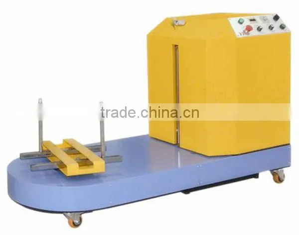 Wrapping machine luggage baggage wrapping machine/wrapper wrapping machine luggage