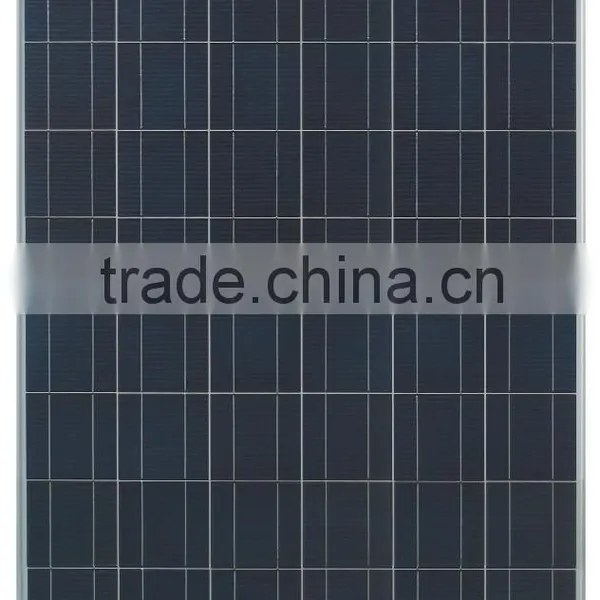 250W Poly Solar Panel photo-2