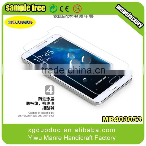 For Ipod Touch 5 Tempered Glass Screen Protector Universal Screen Protector photo-4