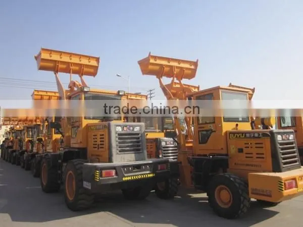 Mini Loader ZL926F for Sale photo-2