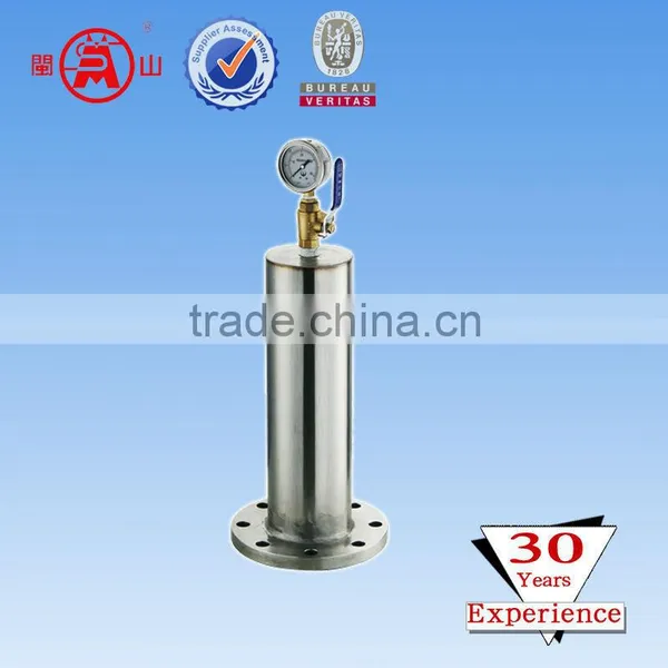 8000 type Gas Rang type Water hammer eliminator