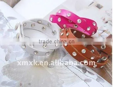 Fashion Leather Bracelet