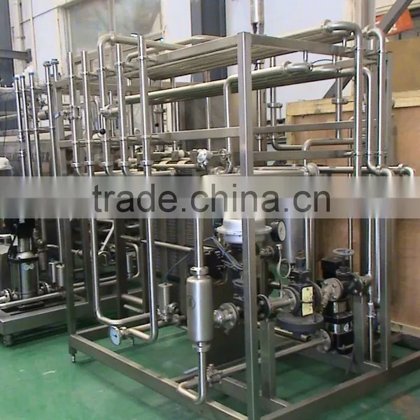 Fresh Milk Pasteurizer photo-3