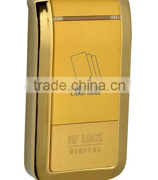 2015 Best Selling Card Code Keypad Electronic Digital Door Lock photo-2
