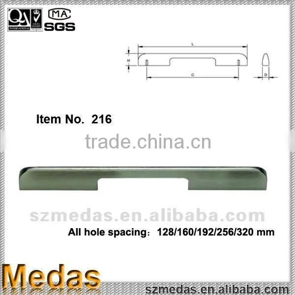 Aluminium Furniture Hardware Aluminium Profile