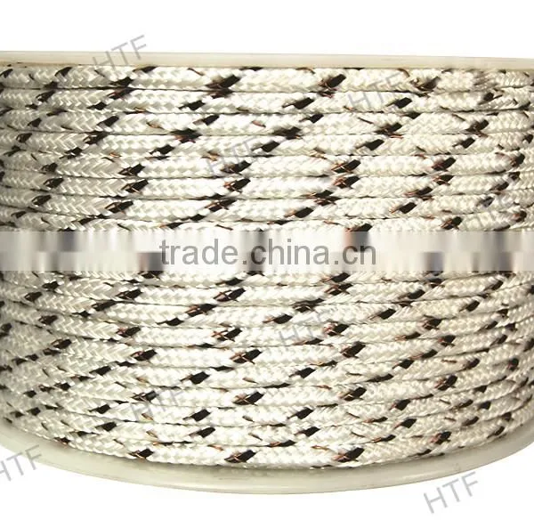 Farm Electrical Fencing Braided Polyrope for Cow Farm Equipment photo-4