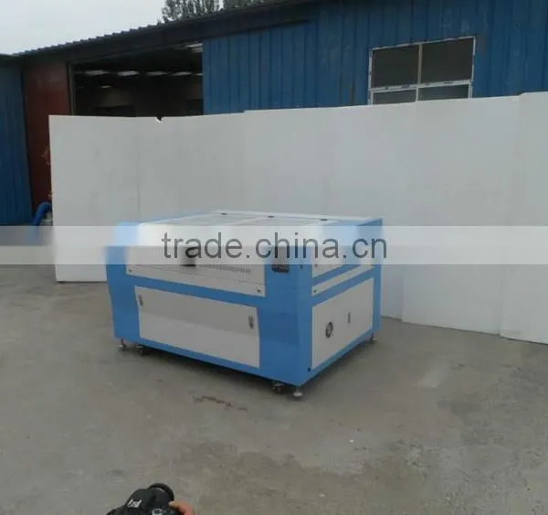 1390 Jinan Donglian Laser Engraving Machine for Sunglass Keyboards Used 3d photo-6