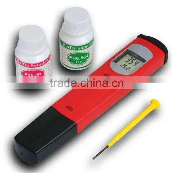 Good Quality Portable ph Meter Without TEMP photo-3