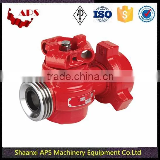 API 6A Plug Valve/Union Connection in Oil and Gas Industry photo-2