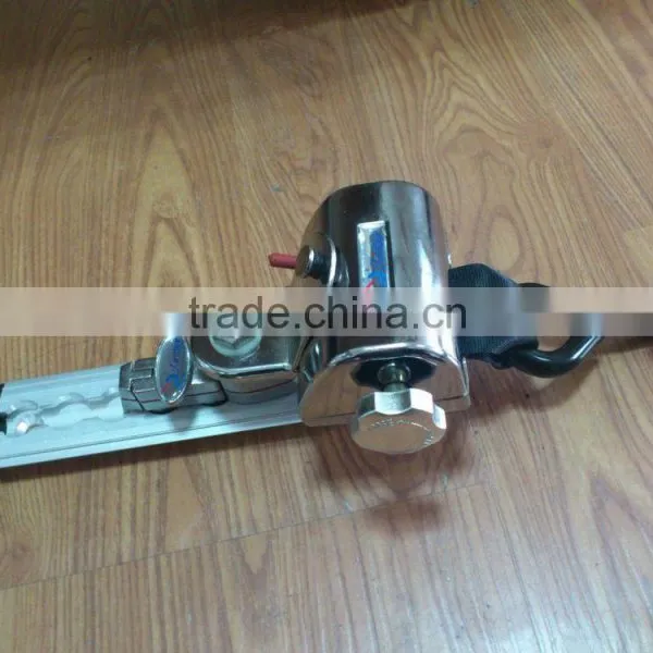 Xinder Brand X-801-2 Wheelchair Tie Downs System Wheelchair Restractors Passed 1054-2 photo-5