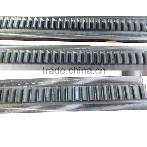 Gear Box Transmission Spur Gear Rack and Pinion Cnc photo-6