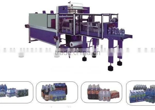 shrink film packer