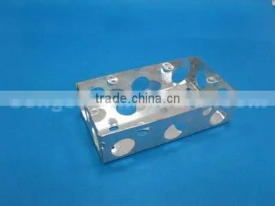 20mm 3X3 Metal Junction Box