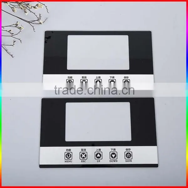 Custom PVC Membrane Switch With Factory Price photo-2