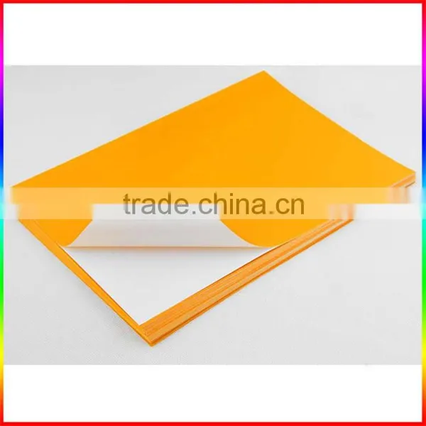 Different Fluorescent Color Paper With Low Price photo-2