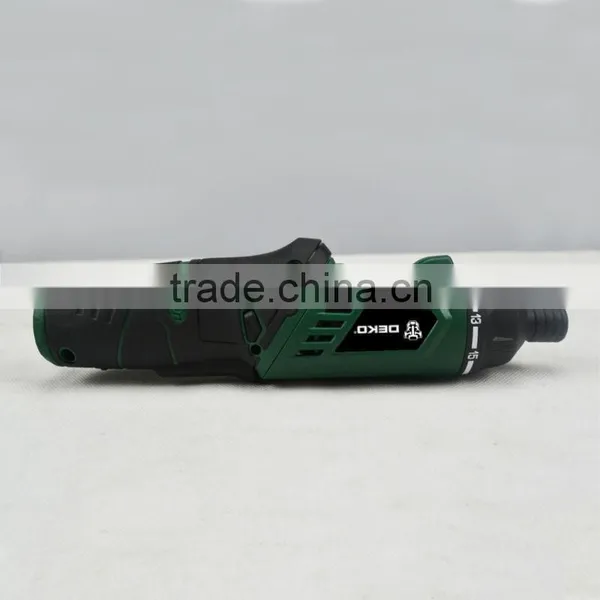 3.6V Li-ion Rechargeable Battery Rotatable Cordless Screwdriver photo-6